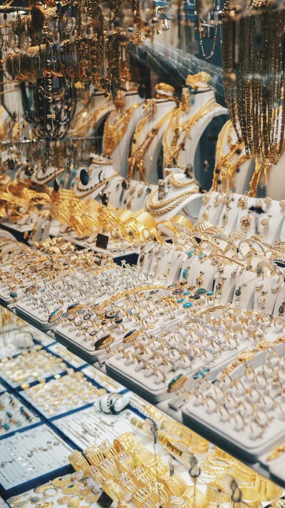 ORÉVA Fashion Jewelry Gallery